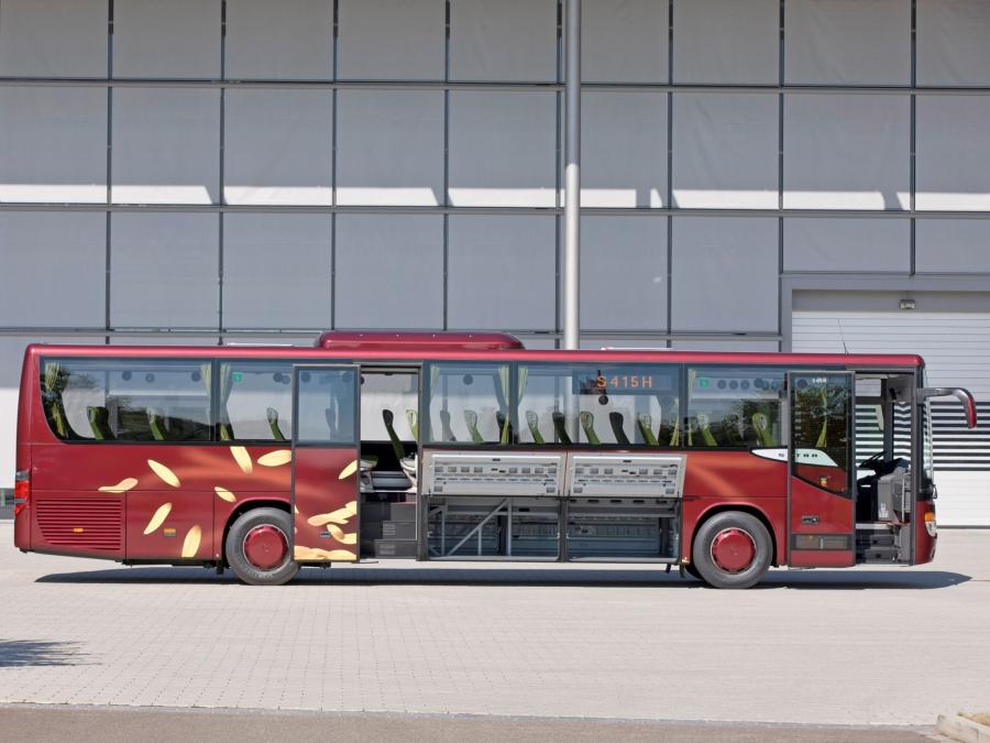  Setra S 415 H 2009 года  (фото 2 из 11)